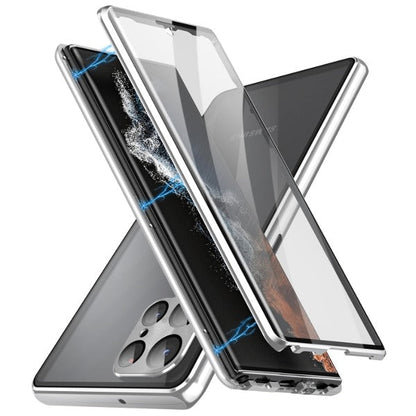 Dual Shield Magnetic Glass Case - Samsung casemarts