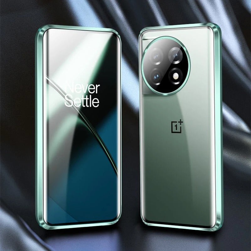 Velocity Metal Craft Dual Glass Armor Case - OnePlus casemarts