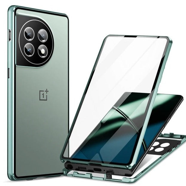 Velocity Metal Craft Dual Glass Armor Case - OnePlus casemarts