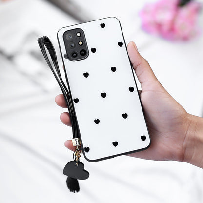 Adorable Little Hearts Print Case - OnePlus casemarts