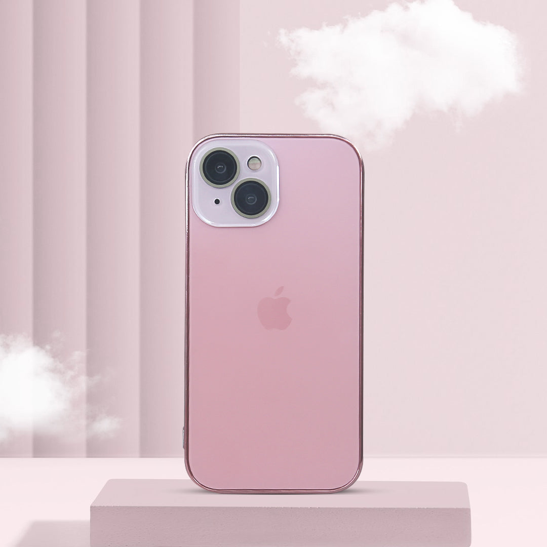 Matte Glass Pro Camera Lens Shell Case - iPhone casemarts