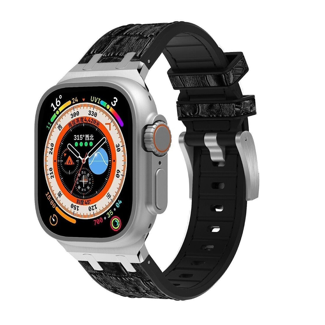 Urban Craft Fusion Guard Strap For Apple Watch casemarts