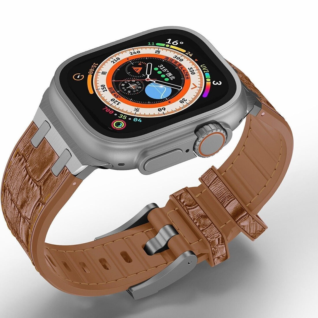 Urban Craft Fusion Guard Strap For Apple Watch casemarts