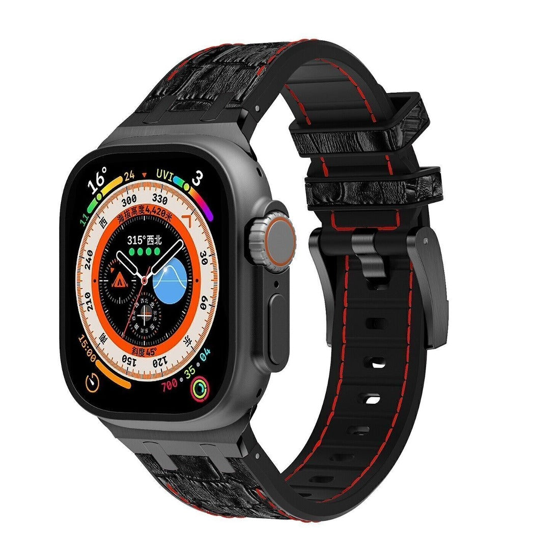 Urban Craft Fusion Guard Strap For Apple Watch casemarts