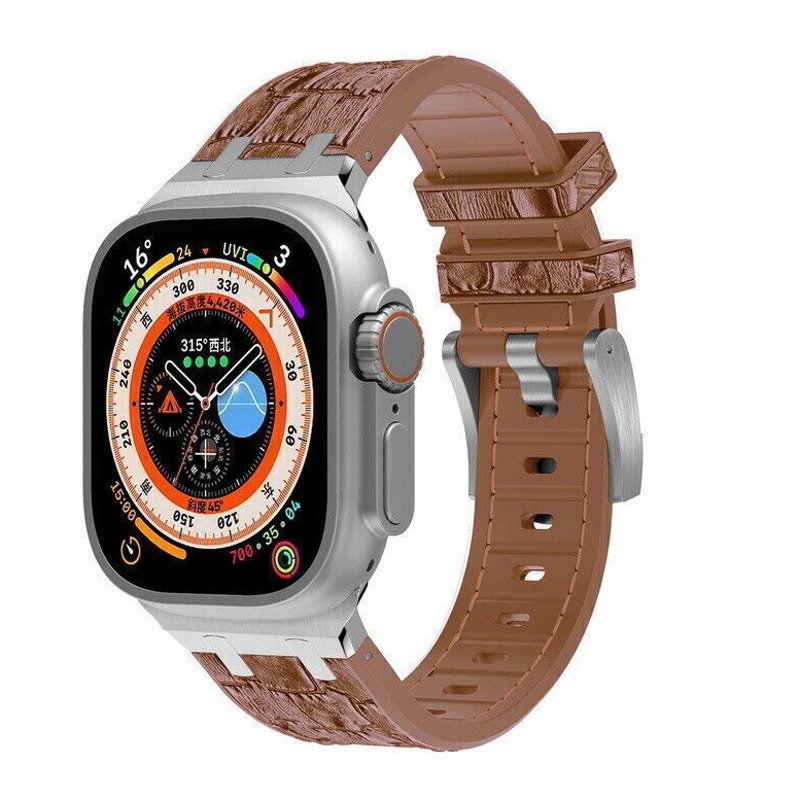 Urban Craft Fusion Guard Strap For Apple Watch casemarts