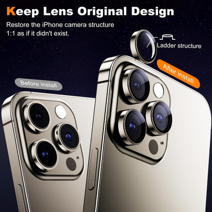 iPhone Series Camera Ring Lens Protector casemarts