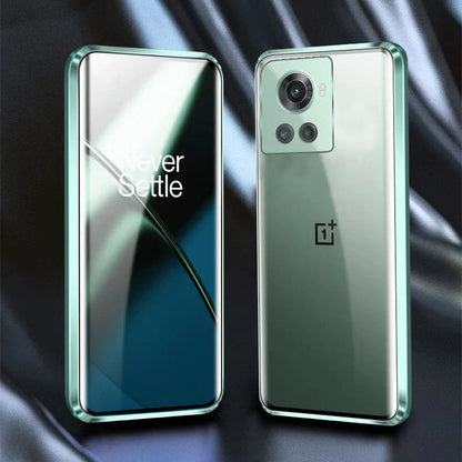 Velocity Metal Craft Dual Glass Armor Case - OnePlus casemarts