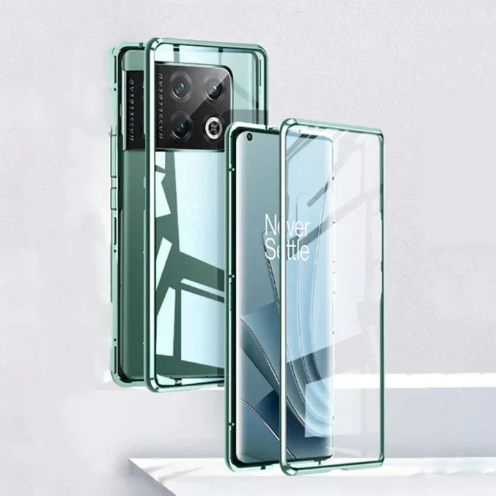 Velocity Metal Craft Dual Glass Armor Case - OnePlus casemarts