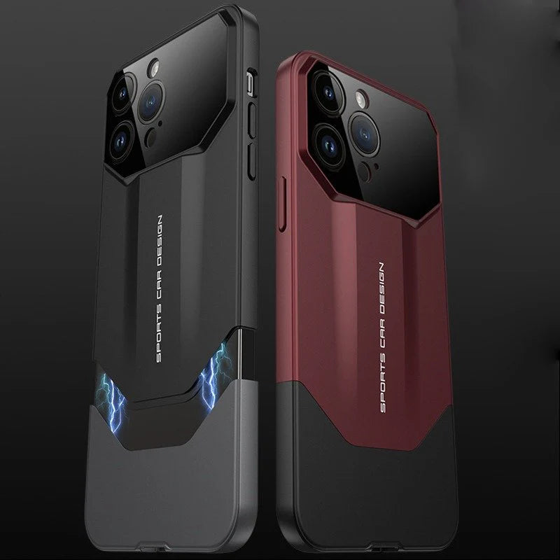 Arctic Armor Case with Matte Finish - iPhone Shopsloom