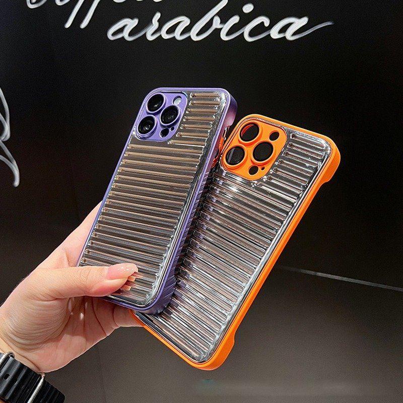 Deluxe Heat Dissipation Mesh Case - iPhone casemarts