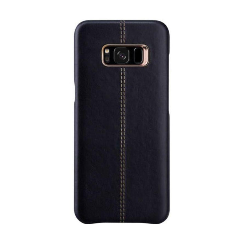 Galaxy S8 Premium Vintage PU Leather Case casemarts