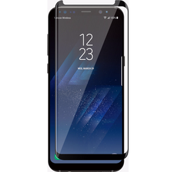 Galaxy S8/S8 Plus 4D Cut Tempered Glass casemarts