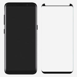 Galaxy S8 Plus 4D Cut Tempered Glass casemarts