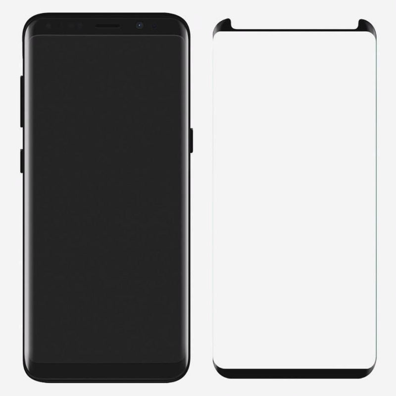 Galaxy S8/S8 Plus 4D Cut Tempered Glass casemarts