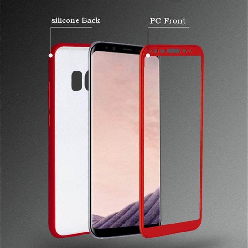 Galaxy S8 Plus Ultra-thin Soft TPU Silicone Case casemarts