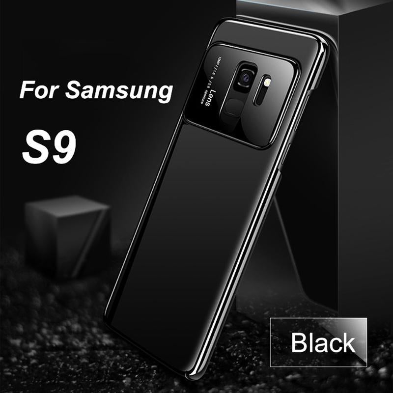 JOYROOM ® Galaxy S9 Polarized Lens Glossy Edition Smooth Case casemarts