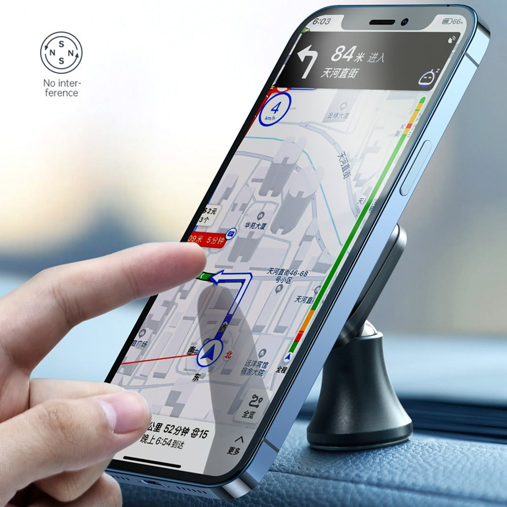 Mcdodo 360° Rotation Magnetic Car Mount casemarts