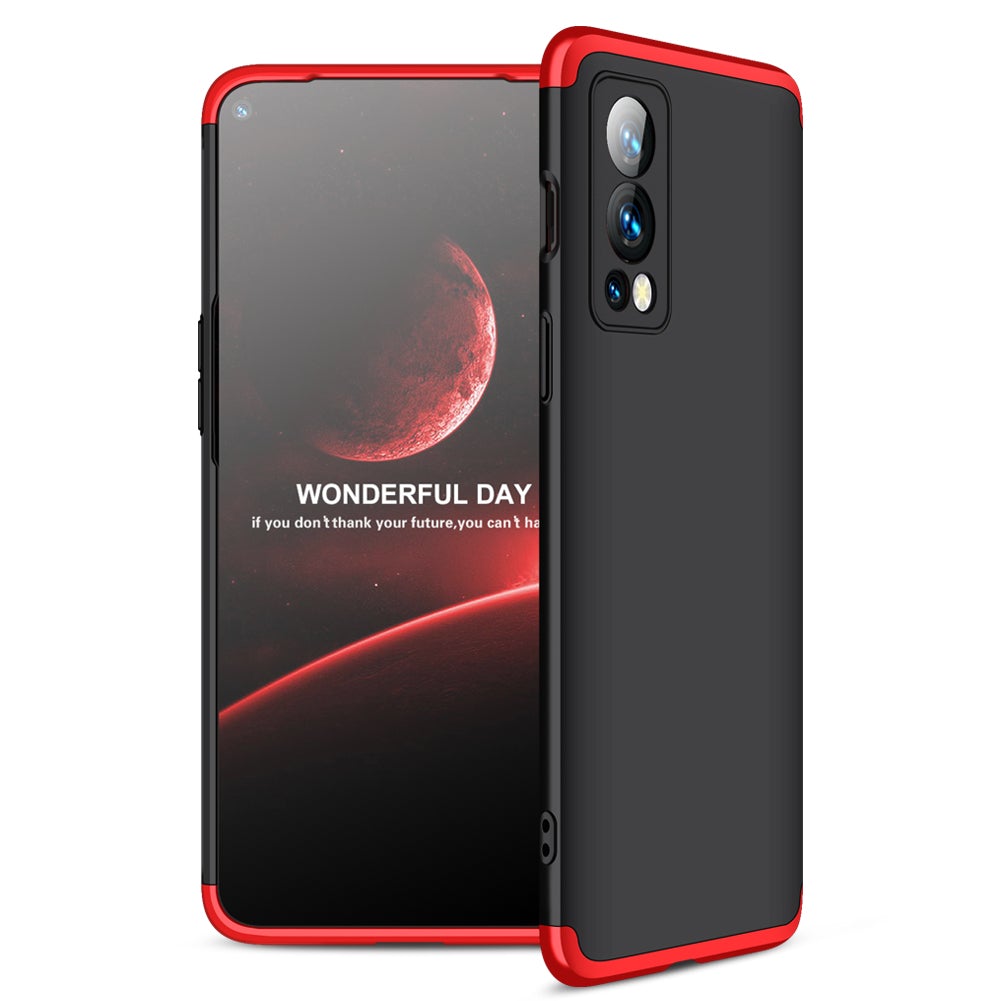 OnePlus Nord 2 360 Degree Protection Hard PC Case casemarts