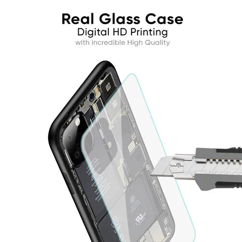 Skeleton Inside Glass Case for OnePlus Urban Covers