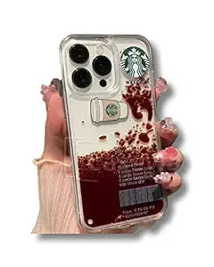 COPPAIRE | Brown | starbucks case for  (iPhone 13 PRO) Urban Covers