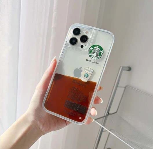 COPPAIRE | Brown | starbucks case for  (iPhone 13 PRO) Urban Covers