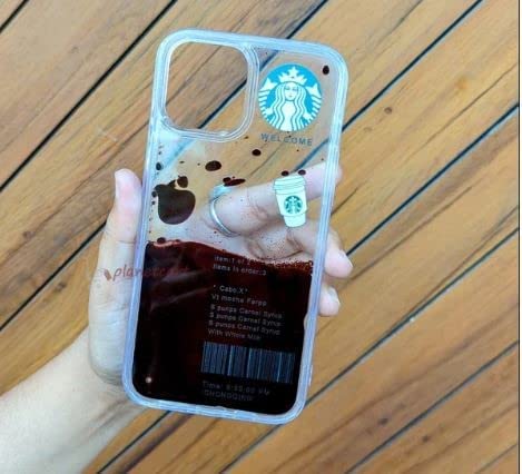 COPPAIRE | Brown | starbucks case for  (iPhone 13 PRO) Urban Covers