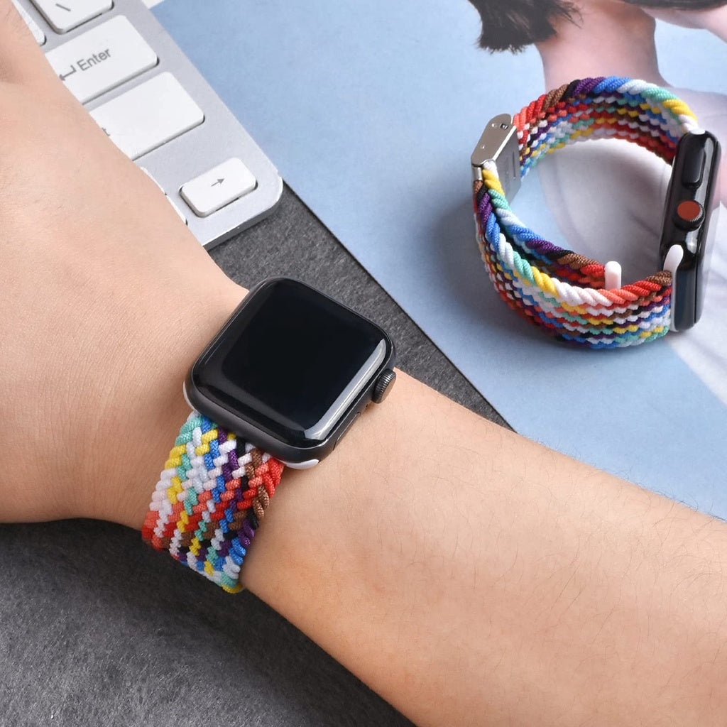 Solo Loop Strap For Apple Watch casemarts