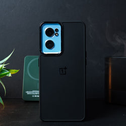 OnePlus Nord CE 2 New Generation Luxury Silicone Protective Case casemarts