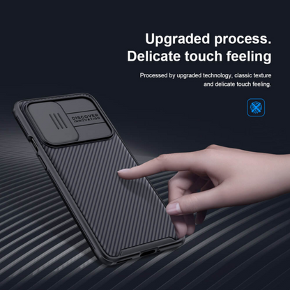 Nillkin ® OnePlus 9 Camshield Shockproof Business Case casemarts