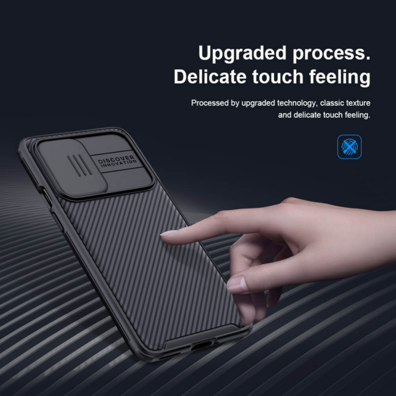 Nillkin ® OnePlus 9 Camshield Shockproof Business Case casemarts