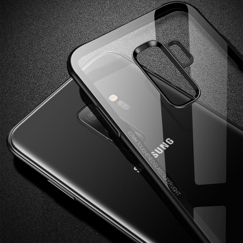 Galaxy S9 Plus Glassium Series Case casemarts