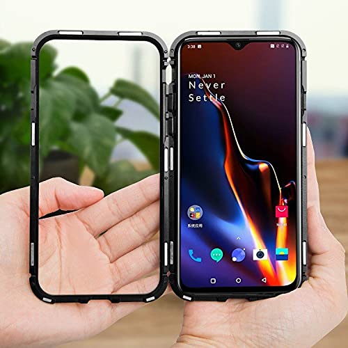 Exclusive Privacy Magnetic Glass Phone Case With 360° Protection ( OnePlus ) falanacover