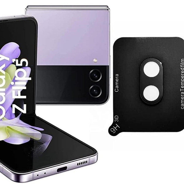 Galaxy Z Flip5 Camera Lens Protector casemarts