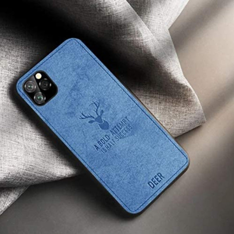 iPhone 11 Pro Deer Theme Back Cover casemarts