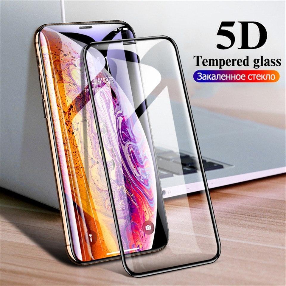 XO ® iPhone XR Full Tempered Glass Screen Protector casemarts