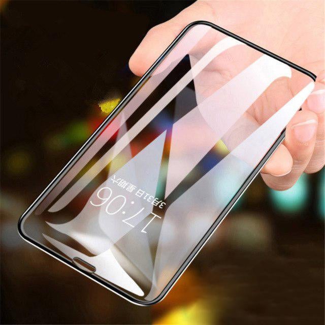 Baseus ® iPhone XS Max Full Coverage Curved Tempered Glass casemarts