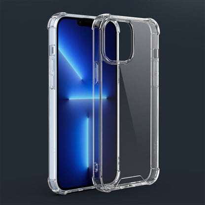 King Kong ® iPhone 14 Pro Anti-Knock TPU Transparent Case casemarts