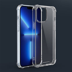 King Kong ® iPhone 14 Pro Anti-Knock TPU Transparent Case casemarts