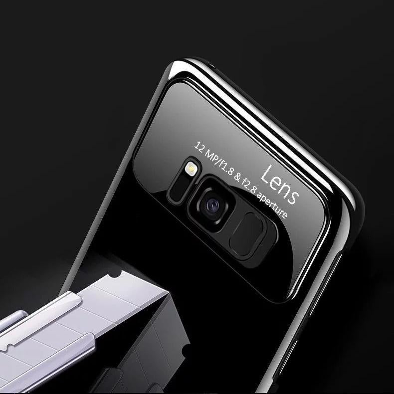 Galaxy S8 Plus Polarized Lens Glossy Edition Smooth Case casemarts