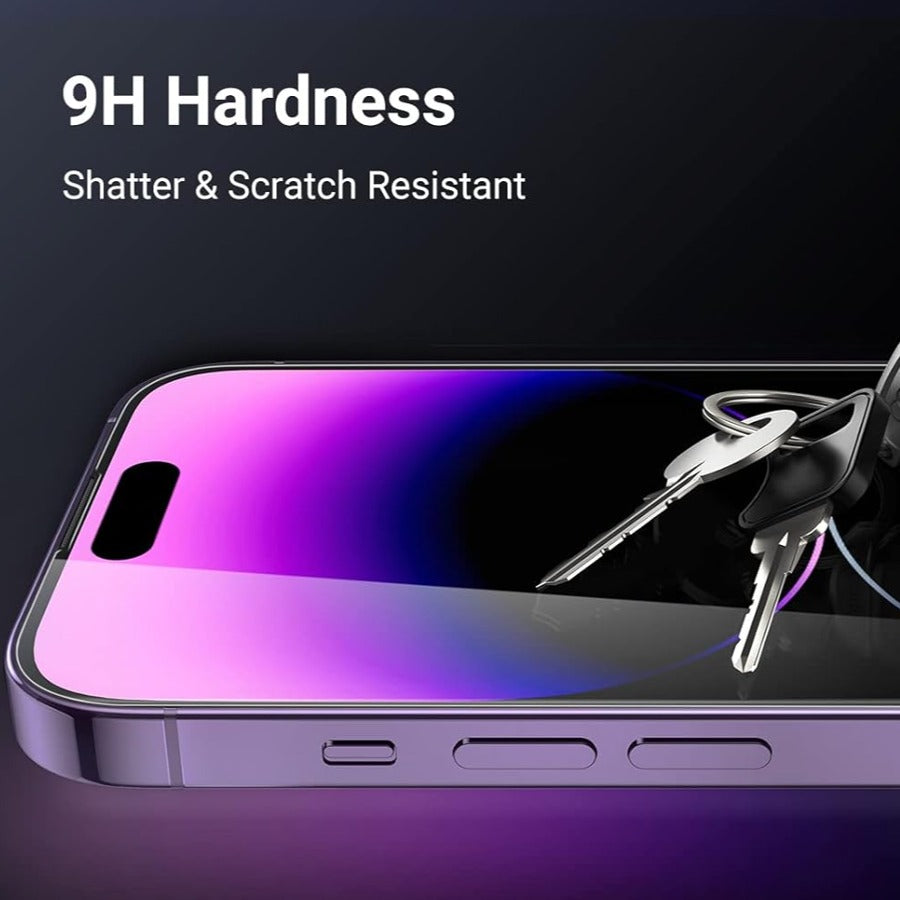 iPhone 15 Series Ultra HD Tempered Glass casemarts