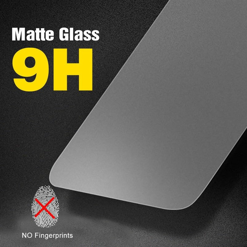 Galaxy Z Fold5 Matte Full Coverage Tempered Glass casemarts