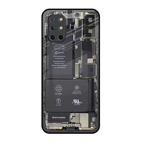 Skeleton Inside Glass Case for OnePlus Urban Covers