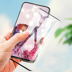 Galaxy S20 Tempered 5D Glass Screen Protector casemarts