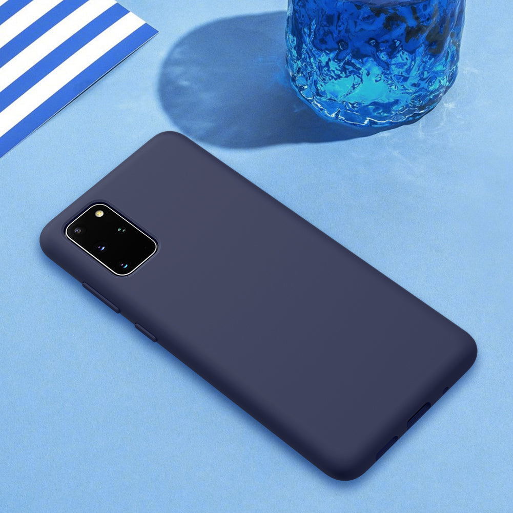 Galaxy S10 Lite Liquid Silicone Case casemarts