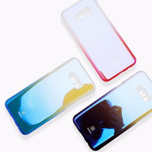 Galaxy S8 Ultra-thin Aura Gradient Case casemarts