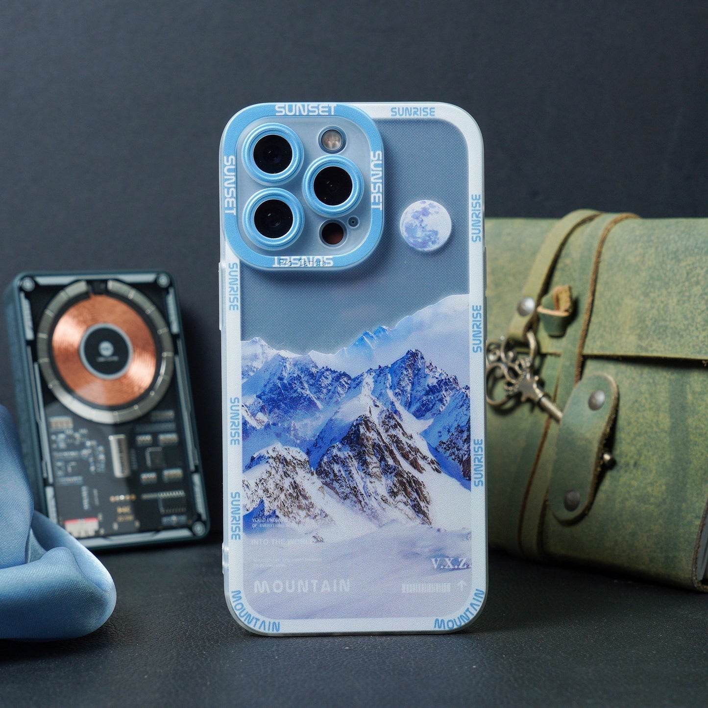 Sunrise Edition Mountain Case - iPhone casemarts