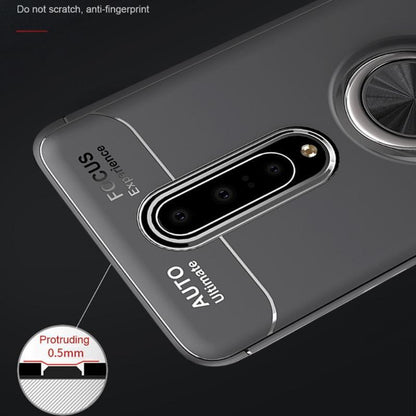 OnePlus 7/7 Pro Metallic Finger Ring Holder Matte Case casemarts