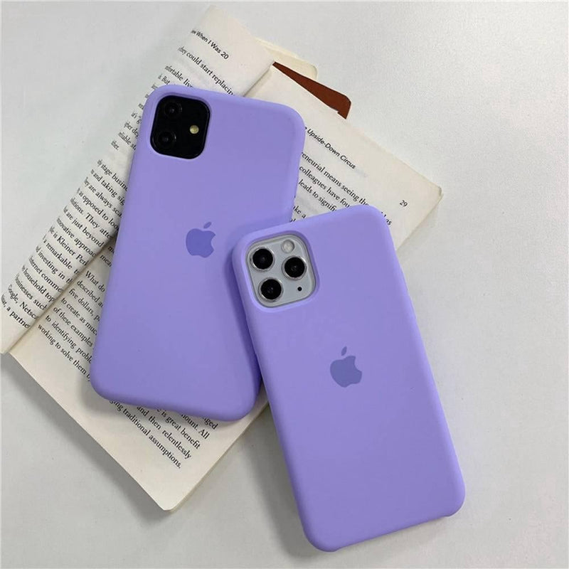 iPhone 11 Liquid Silicone Logo Case casemarts