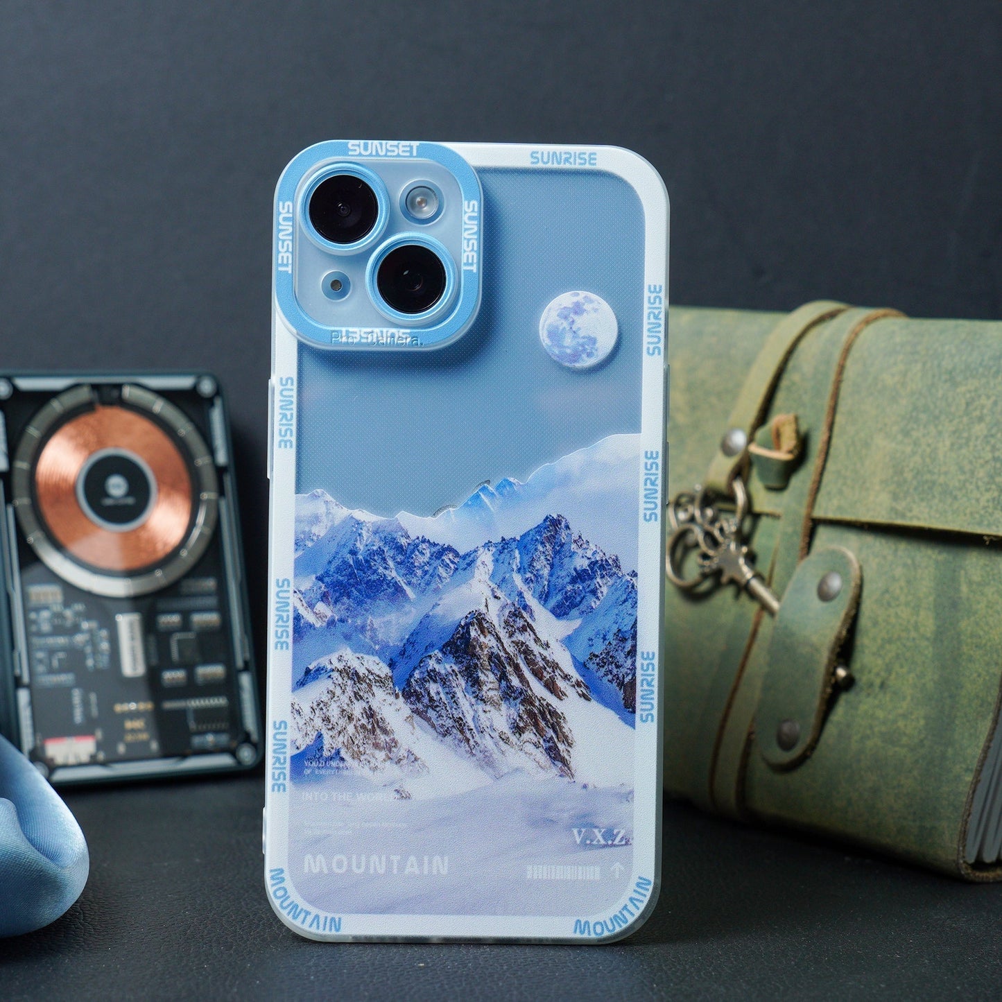 Sunrise Edition Mountain Case - iPhone casemarts