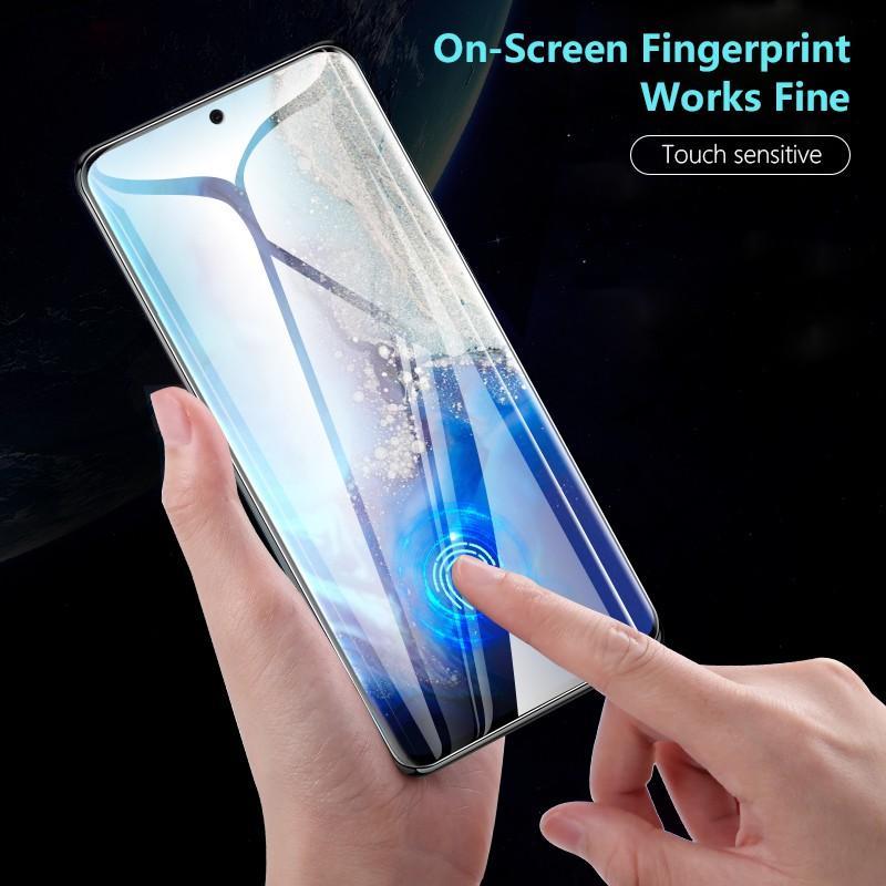 Galaxy Note 20 Ultra Tempered Glass Screen Protector casemarts